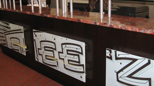Click for more info on commercial cabinets and millwork